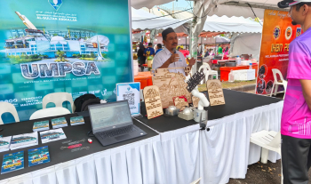 FTKPM Promotion at the Pahang Youth Festival at Wisma Belia Kuantan in conjunction with the National Youth Day at the State Level of Pahang